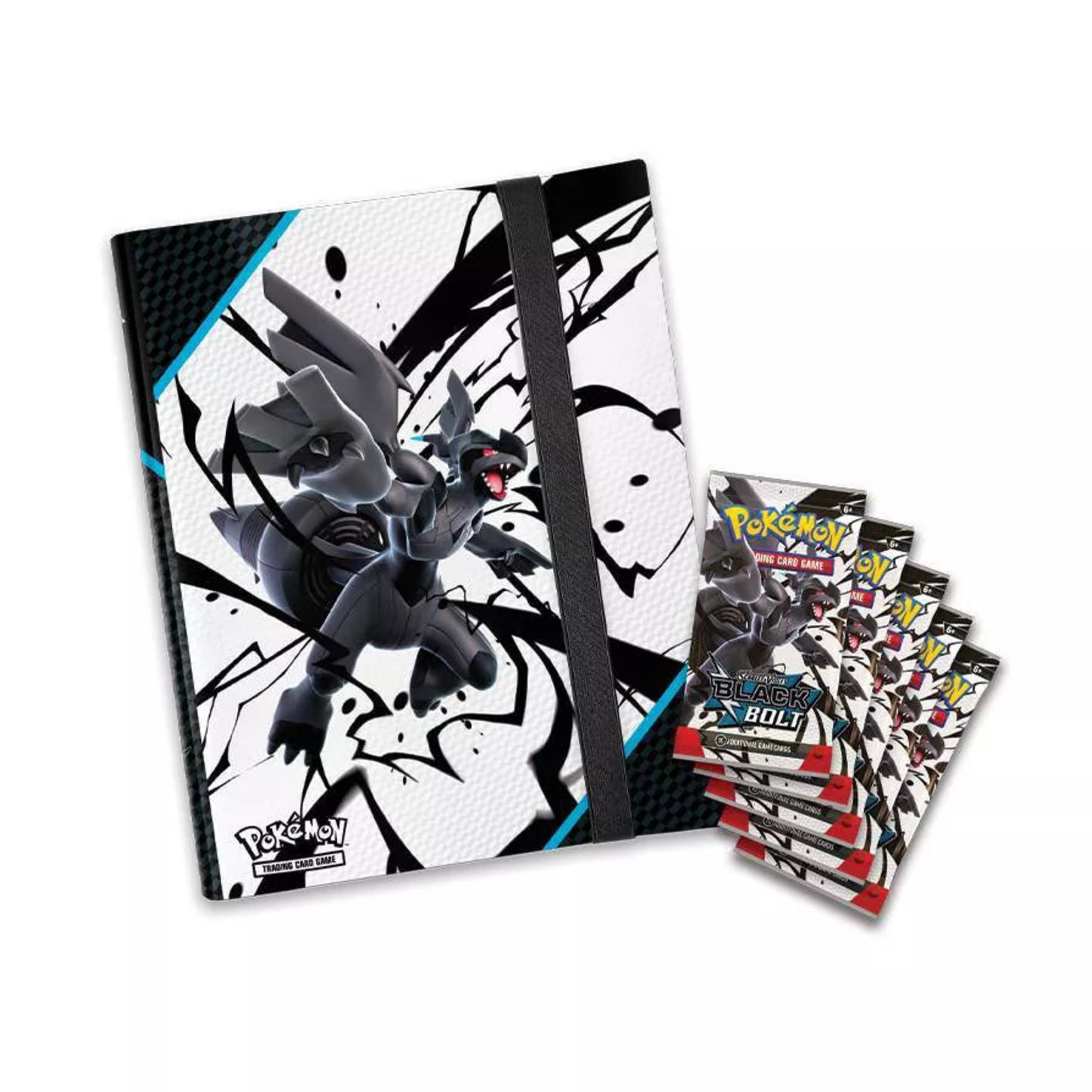 Black Bolt Binder Collection