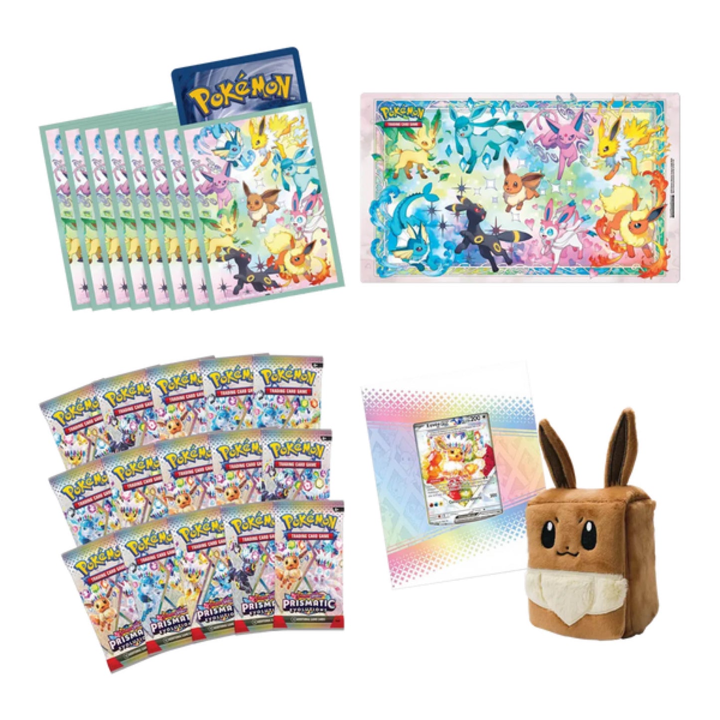 Prismatic Super Premium Collection