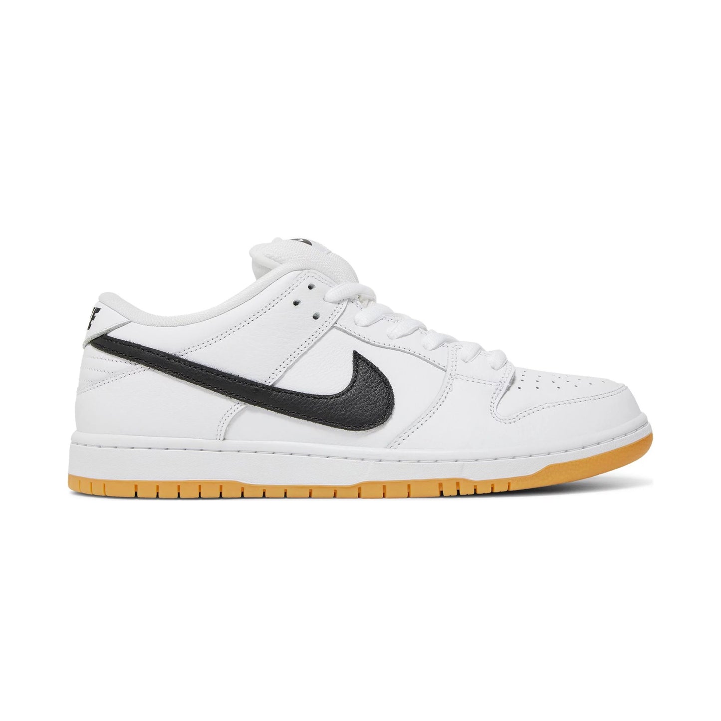 Nike Dunk Low SB "White Gum"