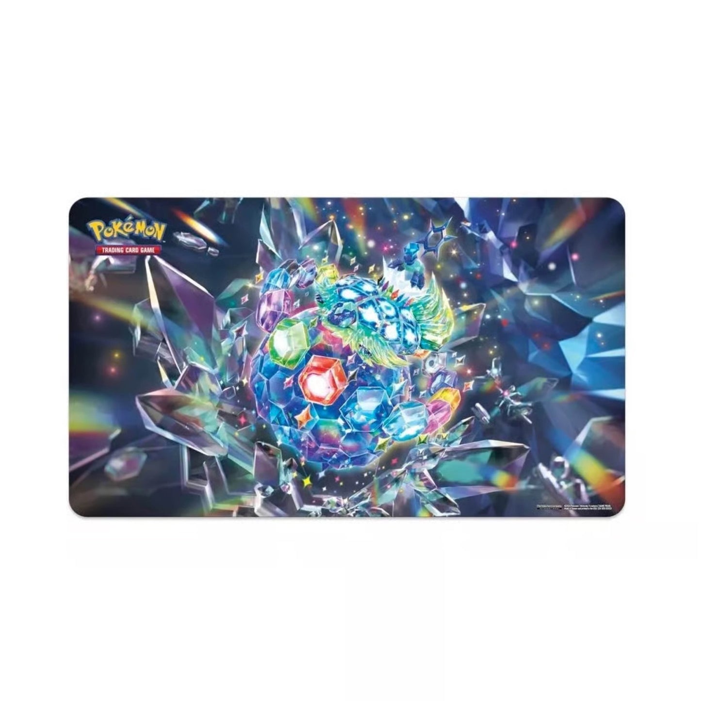 Stellar Crown Ultra Premium Collection Playmat