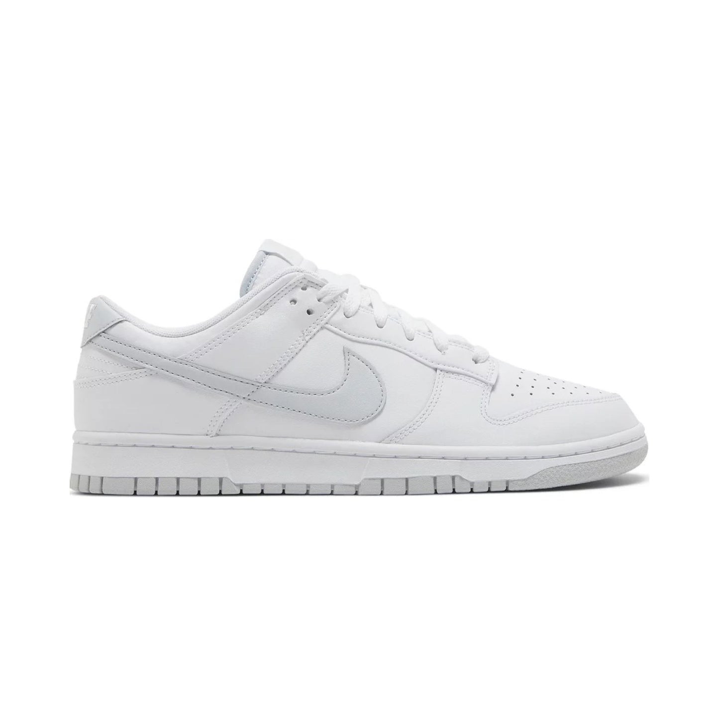 Nike Dunk Low "Pure Platnium"