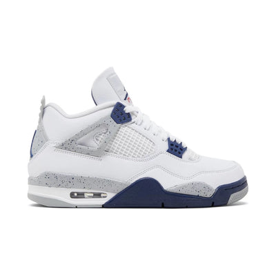 Air Jordan 4 "Midnight Navy"