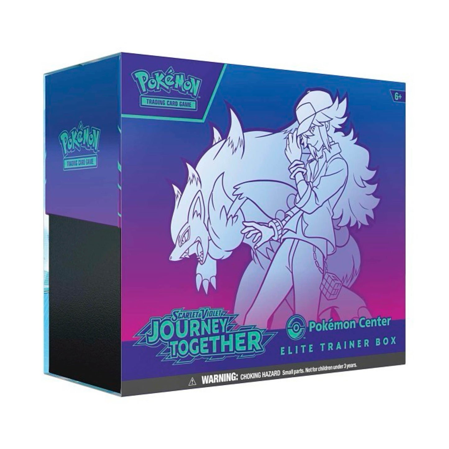 Journey Together Elite Trainer Box (Pokemon Center)