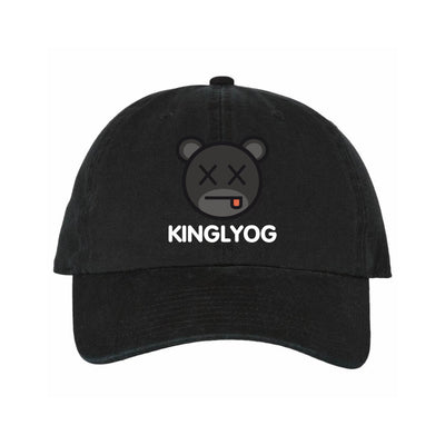 OFFICIAL KINGLYOG CAP