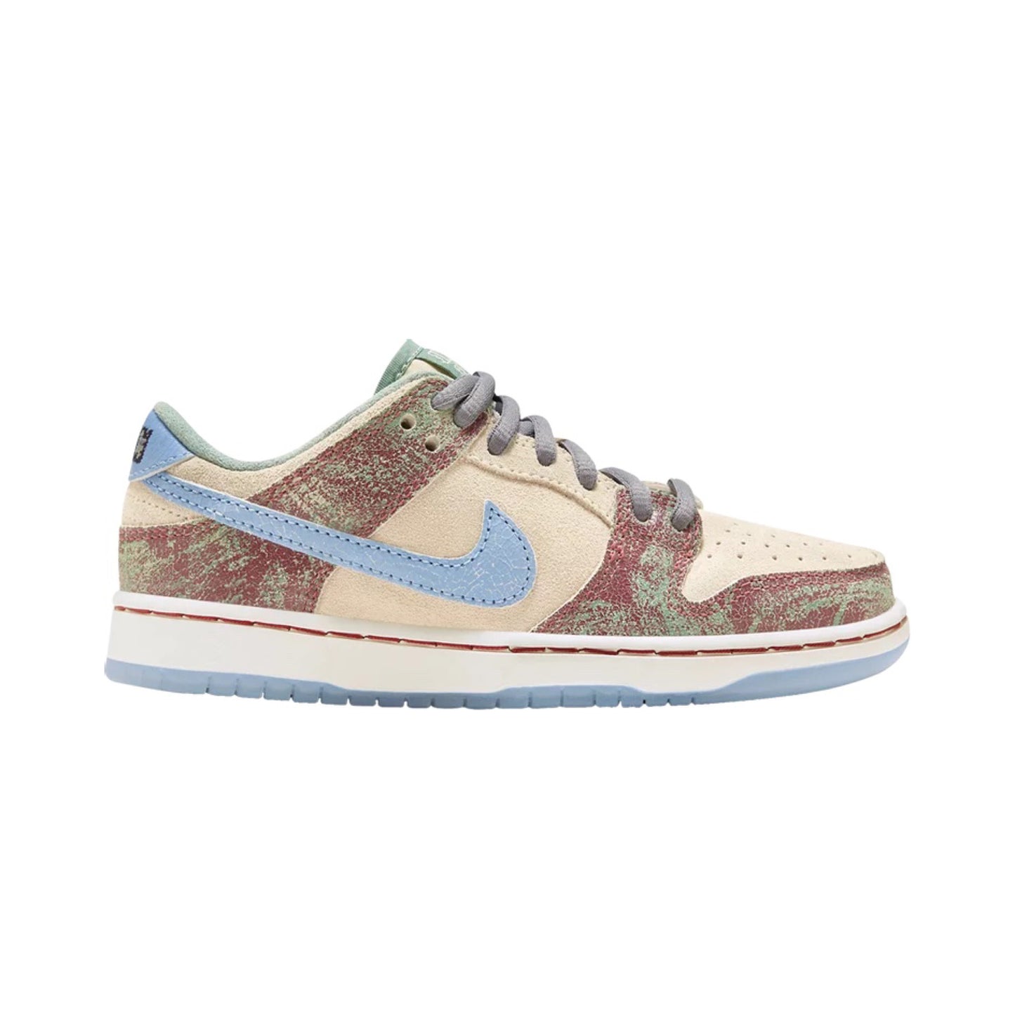 Nike Dunk Low SB PS "Crenshaw Skate Club"