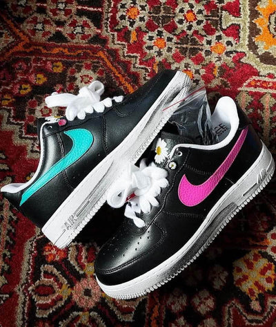 Nike Air Force 1 Low x G-Dragon "Peaceminusone Para-Noise 3.0"