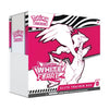 White Flare Elite Trainer Box