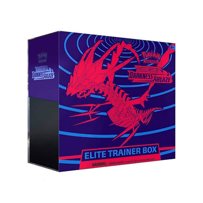 Darkness Ablaze Elite Trainer Box (SHOP)