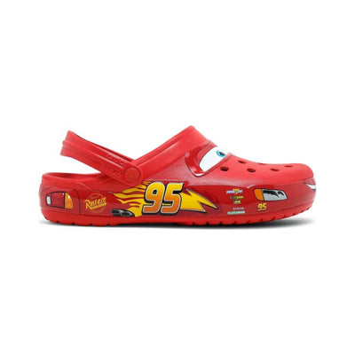 Crocs "Lightning McQueen"