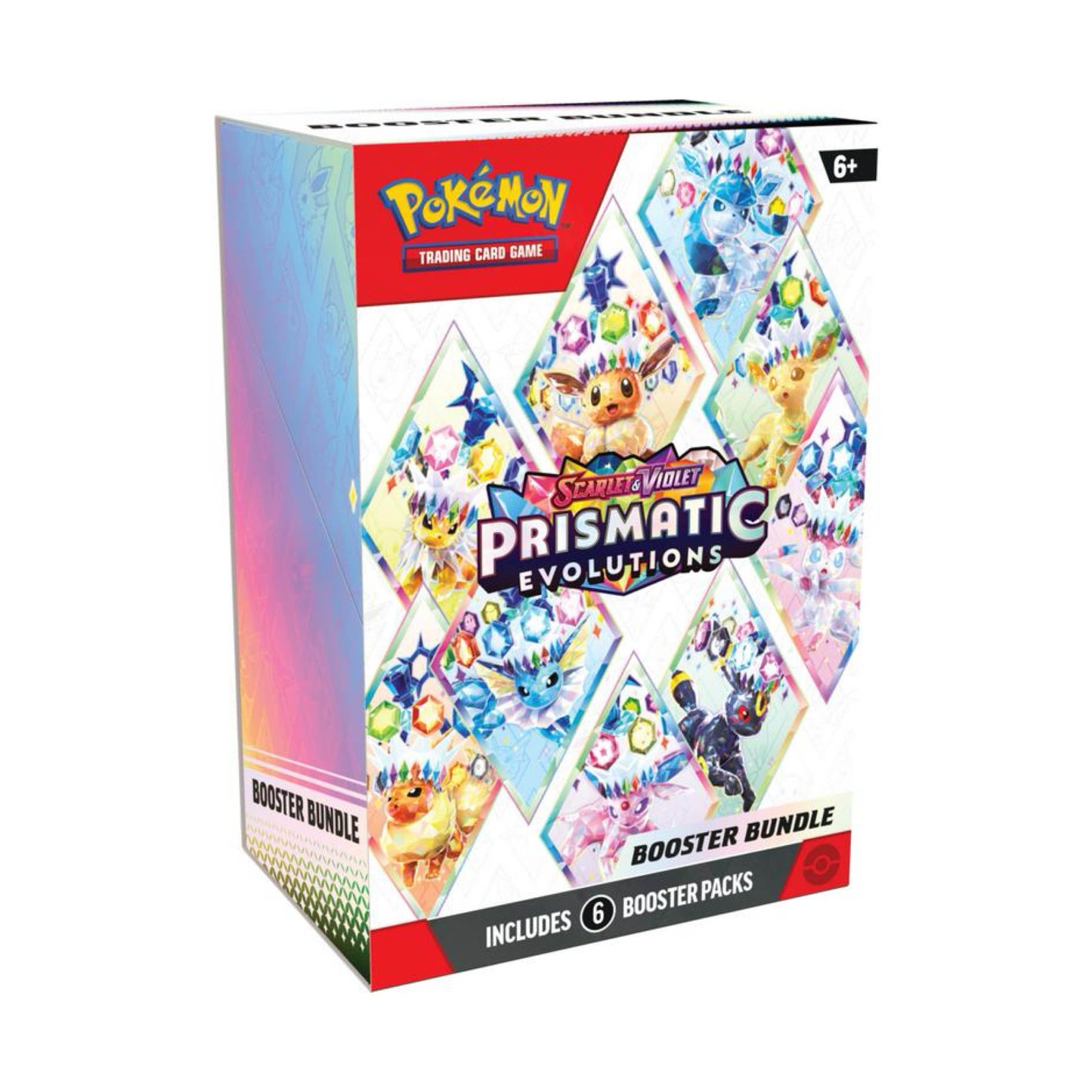 Prismatic Booster Bundle