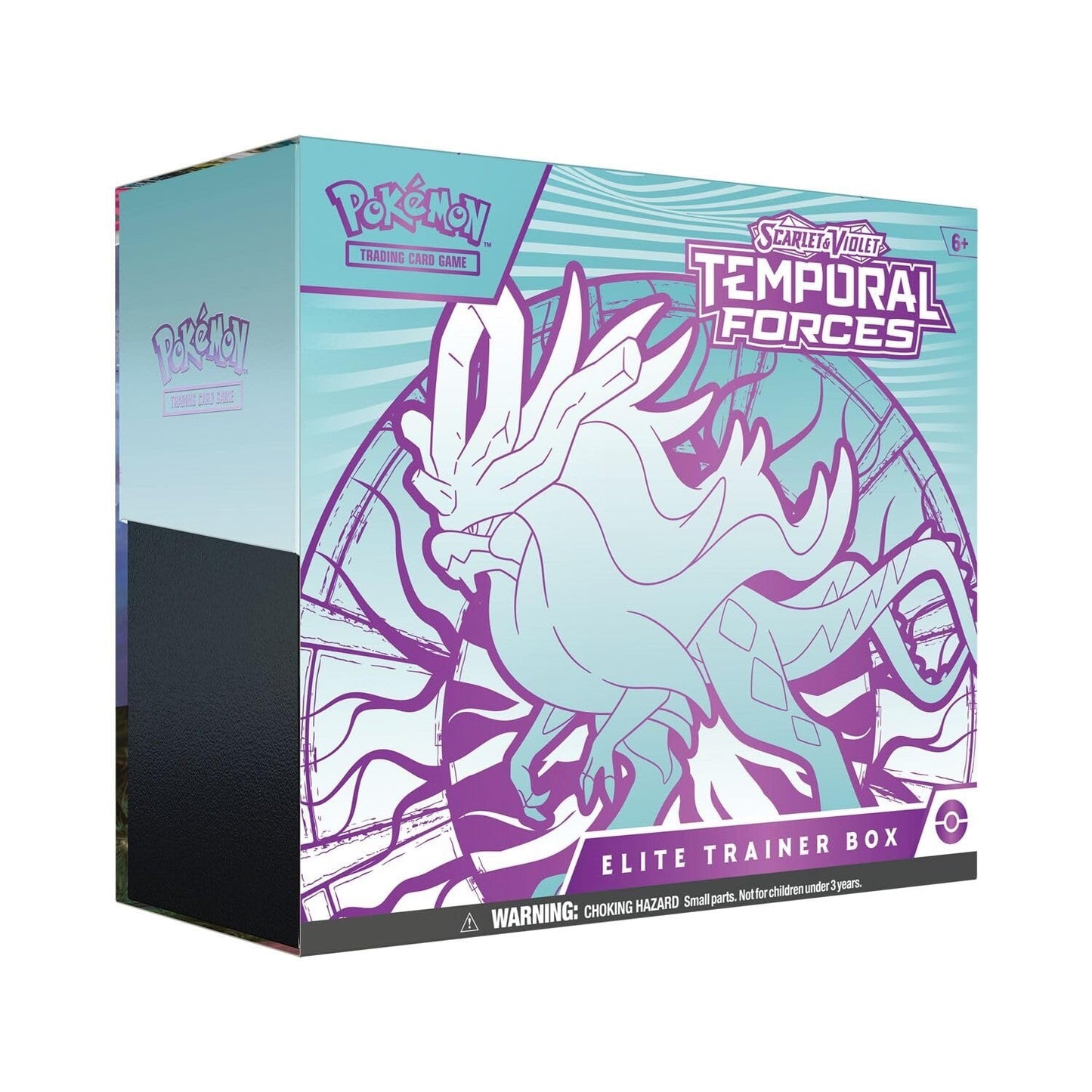 Temporal Forces Elite Trainer Box (Walking Wake)