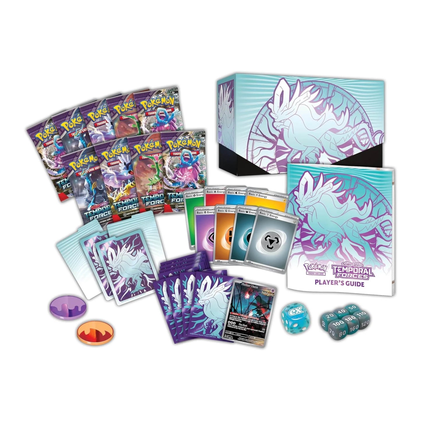 Temporal Forces Elite Trainer Box (Walking Wake)
