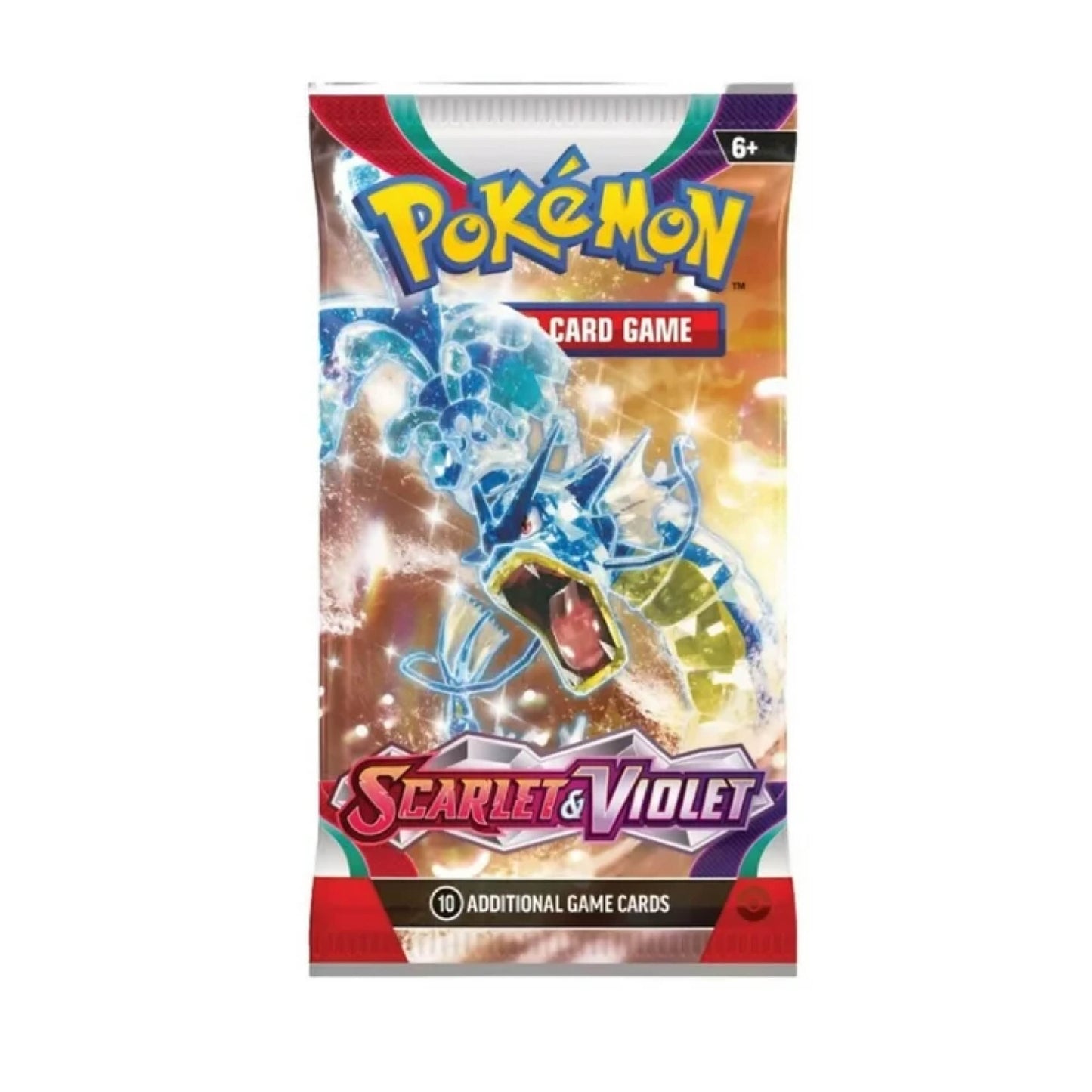 Scarlet & Violet Base Set Booster Pack