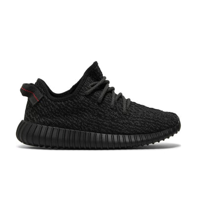 Yeezy 350 "Pirate Black"