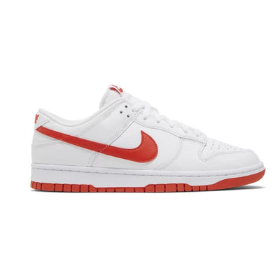 Nike Dunk Low "Picante Red"