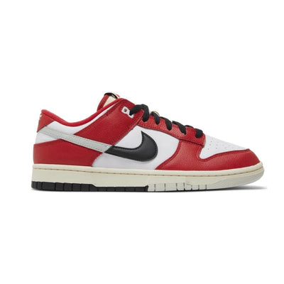 Nike Dunk Low "Chicago Split"