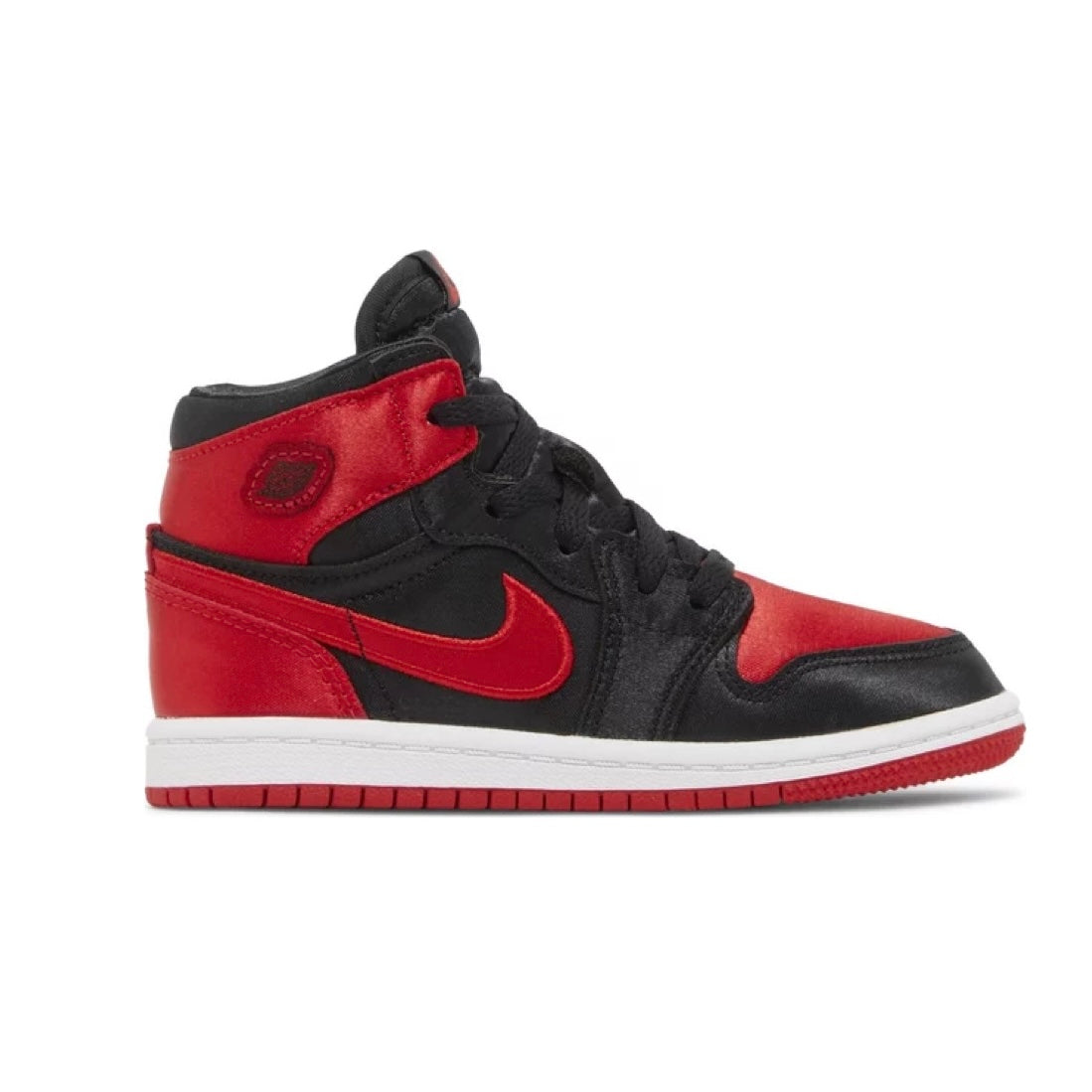 Air Jordan 1 TD "Satin Bred"