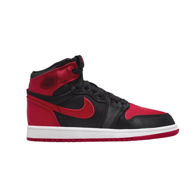 Air Jordan 1 PS "Satin Bred"