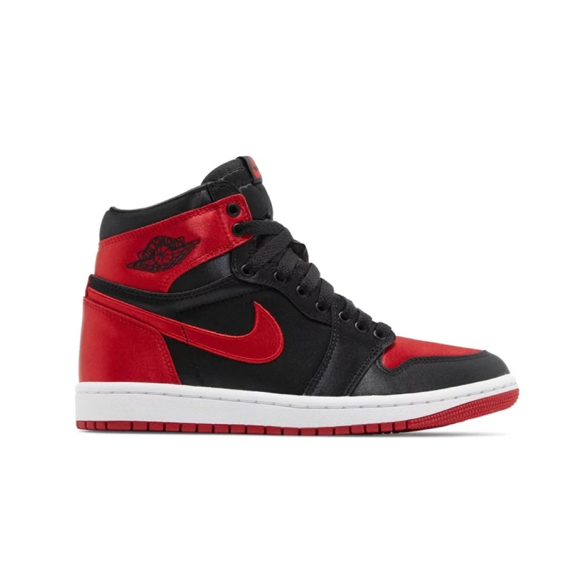 Air Jordan 1 W "Satin Bred"