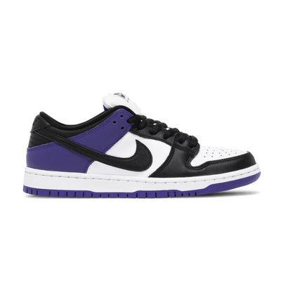 Nike Dunk Low SB 'Court Purple'