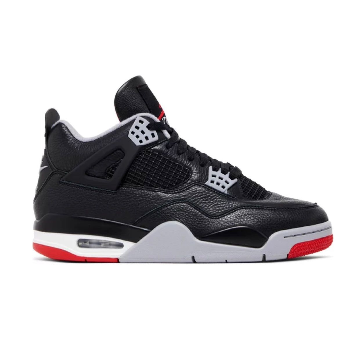 Air Jordan 4 'Bred Reimagined'