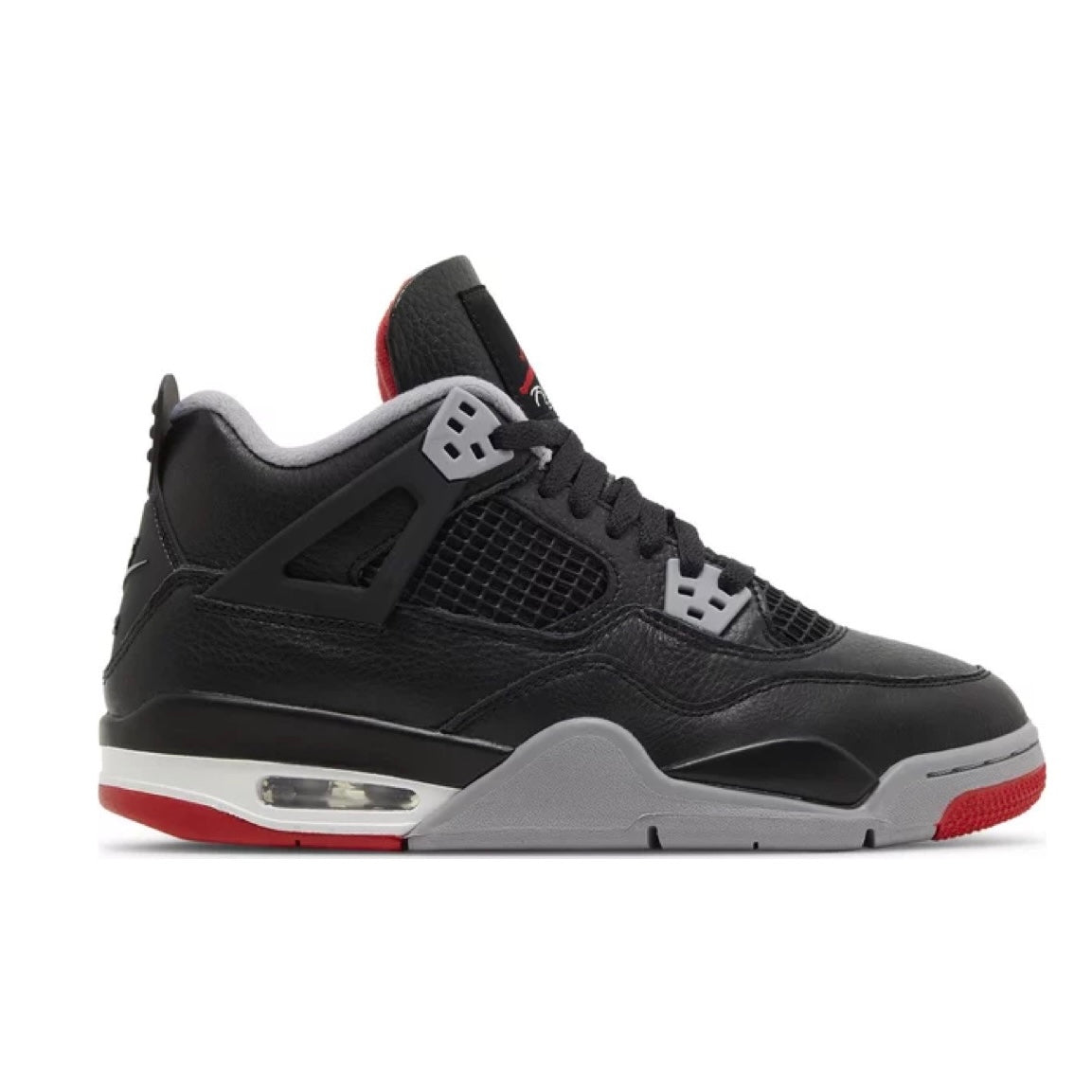 Air Jordan 4 GS "Bred Reimagined"