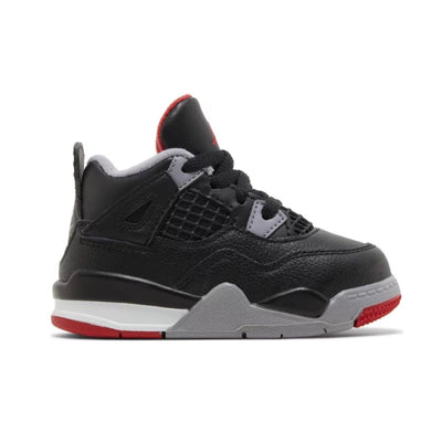 Air Jordan 4 TD "Bred Reimagined"