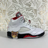 Air Jordan 5 "Fire Red 2020" USED