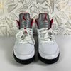 Air Jordan 5 "Fire Red 2020" USED