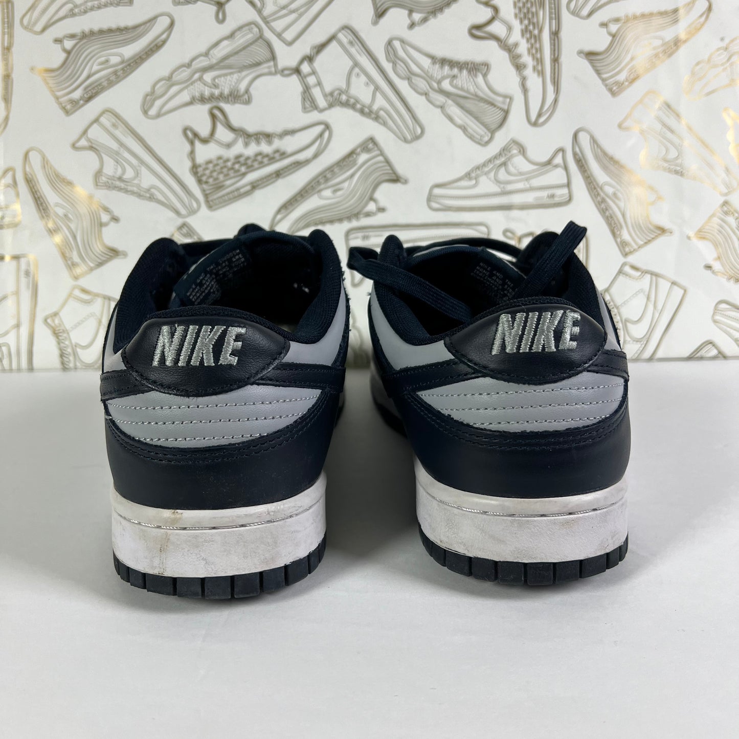 Nike Dunk Low "Georgetown" USED