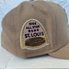 New Era St Louis Fitted All Star Desert Camels 1966 USED