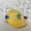 New Era NY Yankee Fitted Subway Series USED