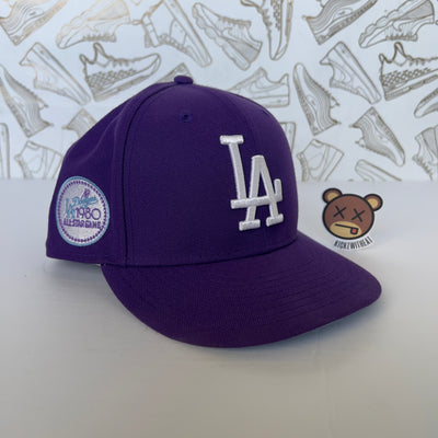 New Era LA Dodgers Fitted "All Star 1980" USED