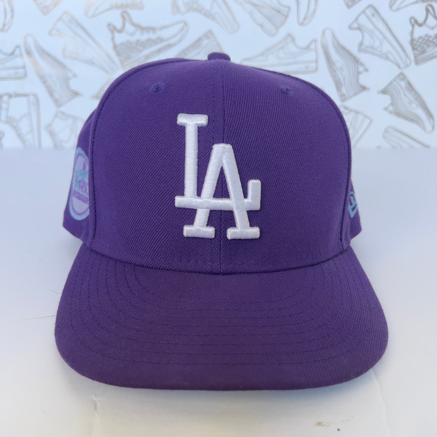 New Era LA Dodgers Fitted "All Star 1980" USED