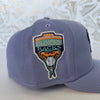 New Era Arizona Diamondsback Fitted "Inaugural Season 1998" USED