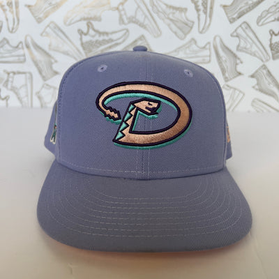 New Era Arizona Diamondsback Fitted "Inaugural Season 1998" USED