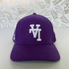 Kill The Hype Dodgers Snapback "Purple Wool" USED