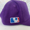 Kill The Hype Dodgers Snapback "Purple Wool" USED