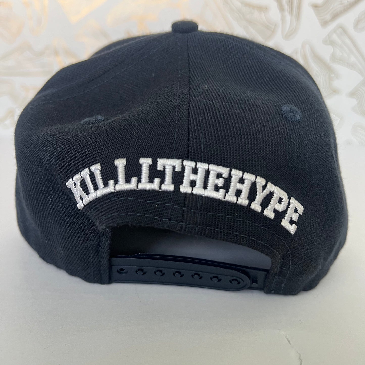 Kill The Hype NY Yankee Snapback USED