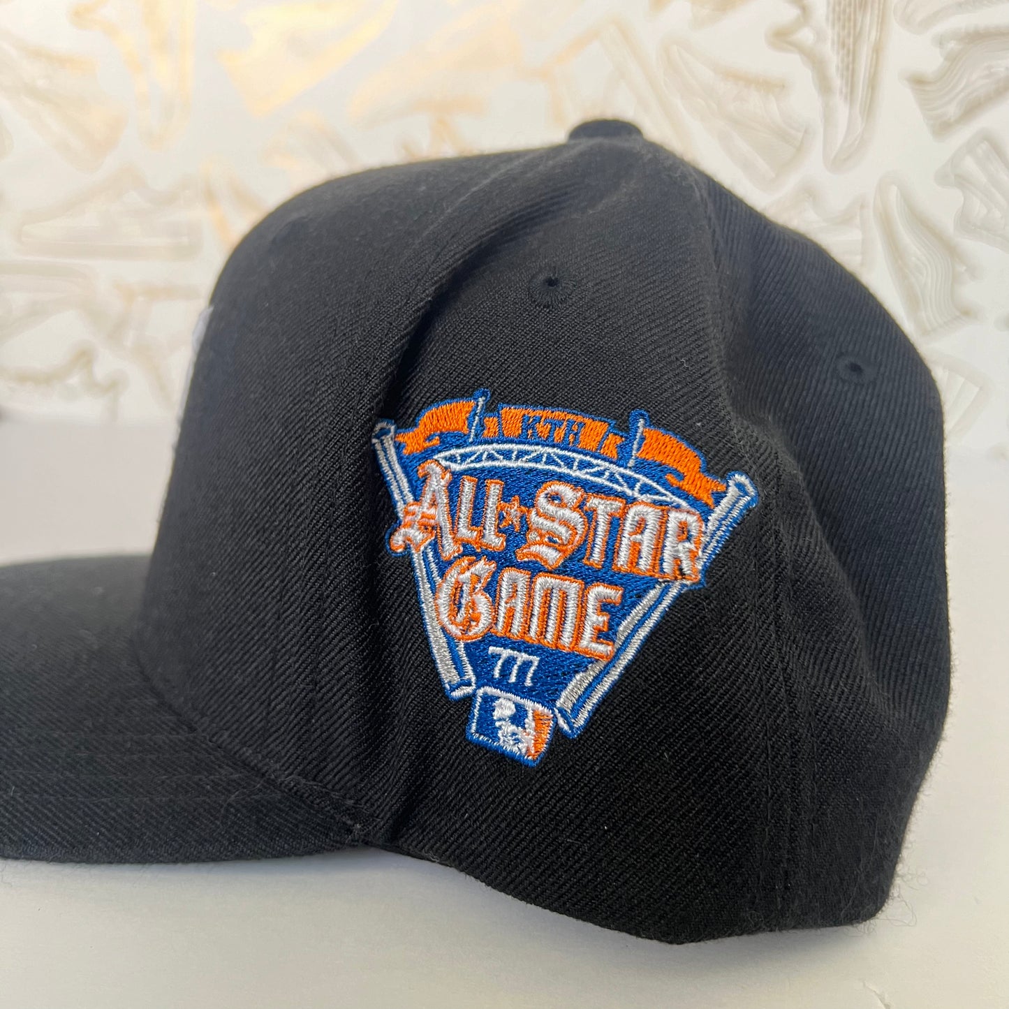 Kill The Hype Detroit Tigers Snapback "All Star 777" USED