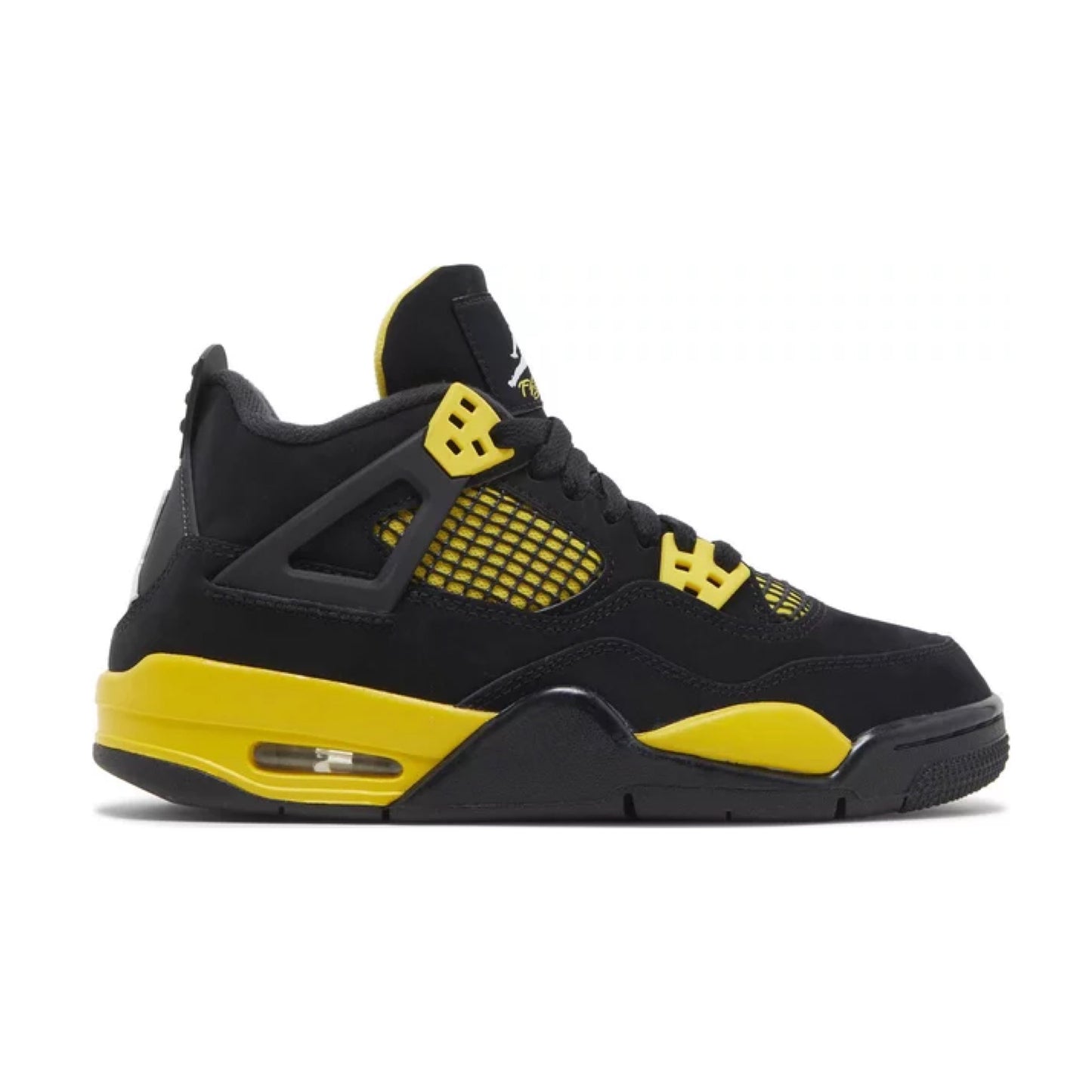 Air Jordan 4 GS "Thunder" 2023