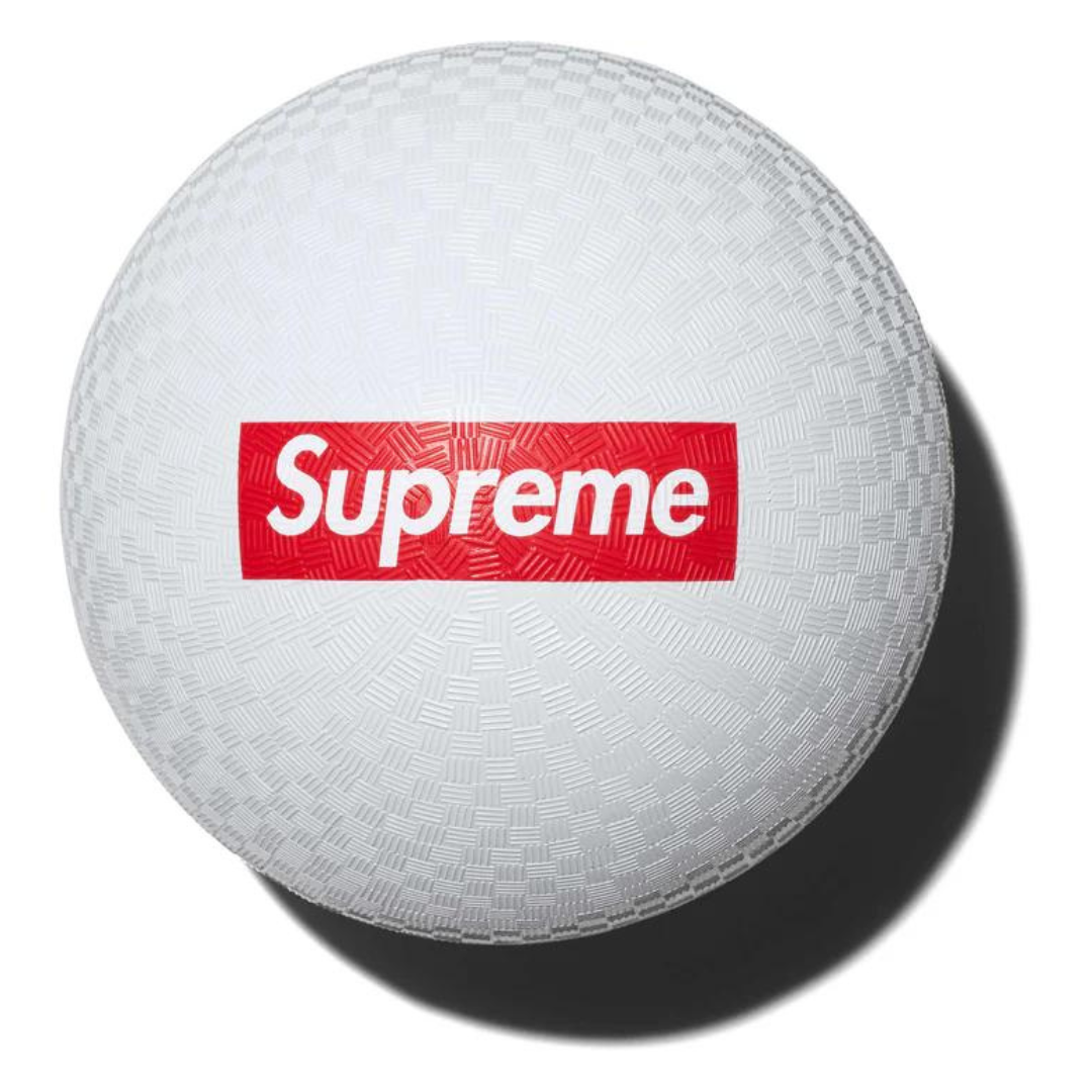 Supreme x Franklin Playground Ball