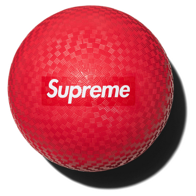 Supreme x Franklin Playground Ball