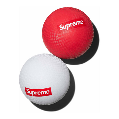 Supreme x Franklin Playground Ball