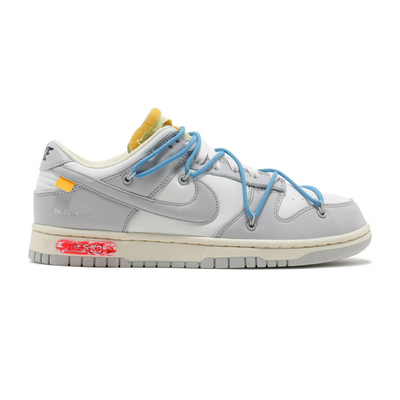 Nike Dunk Low x OFF WHITE "LOT 05/50"