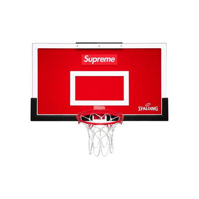 Supreme Spalding Mini Basketball Hoop (FW23)