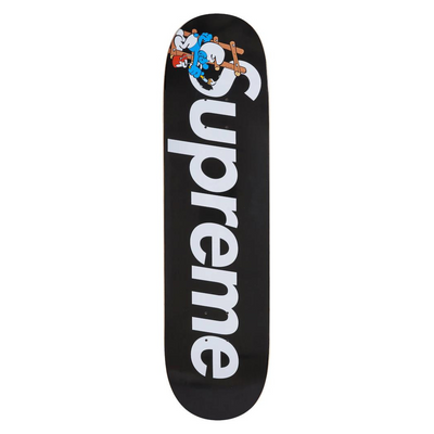 Supreme x Smurfs Skateboard (FW20)
