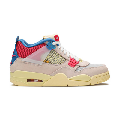 Air Jordan 4 x Union "Guava Ice"