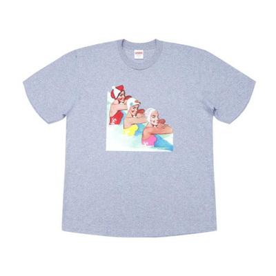 Supreme Swimmers Tee (SS18)