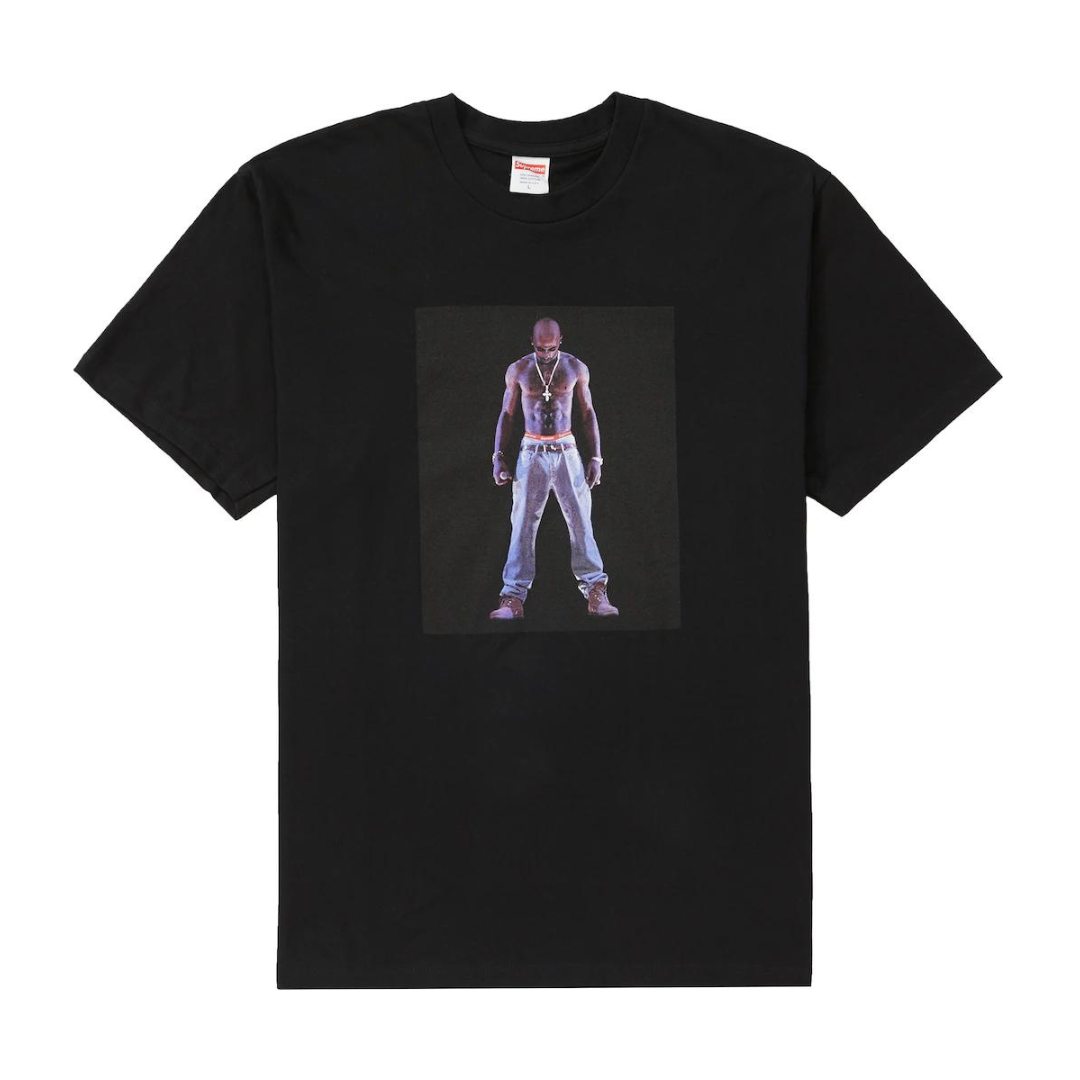 Supreme Tupac Hologram Tee (SS20)